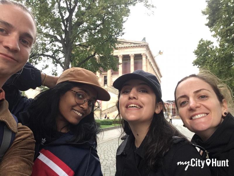 myCityHunt Scavenger Hunt 1