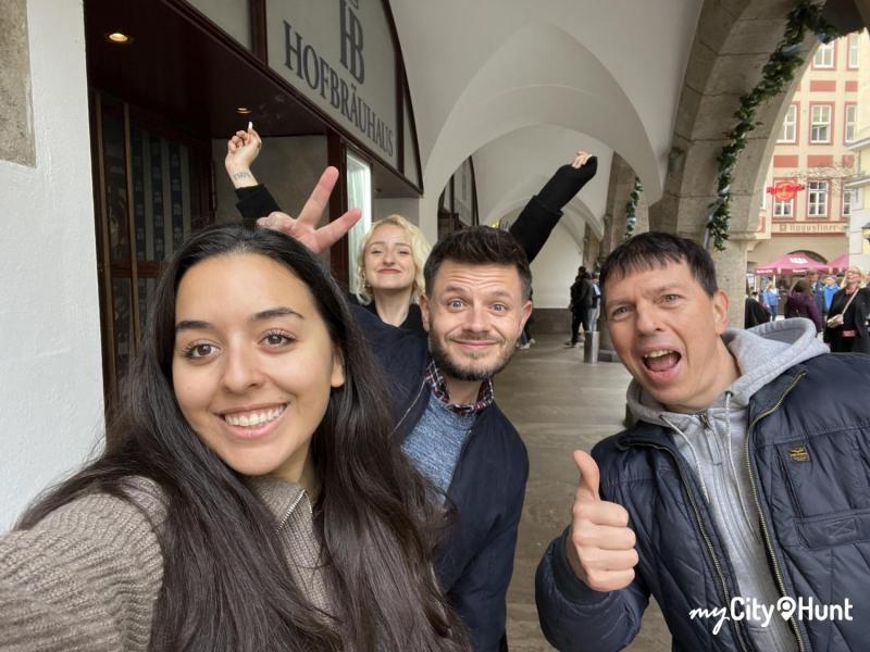 myCityHunt Scavenger Hunt 6