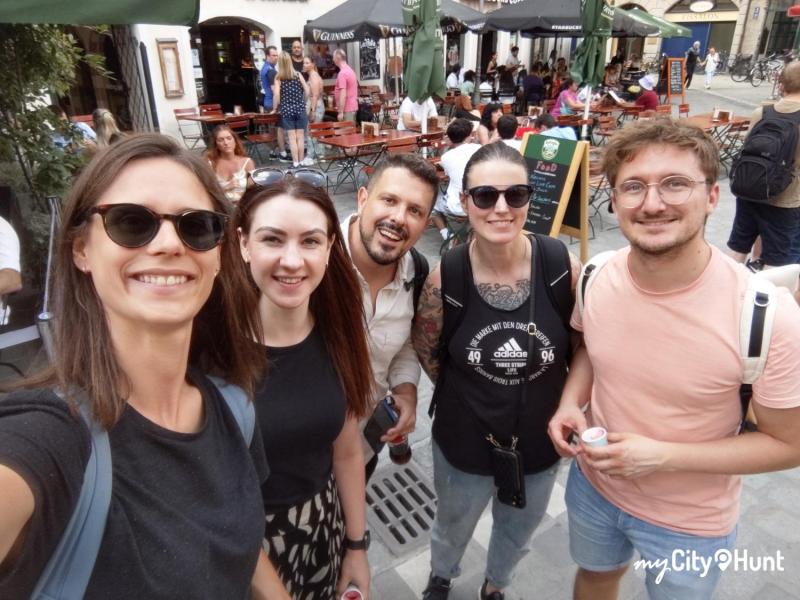 myCityHunt Scavenger Hunt 15