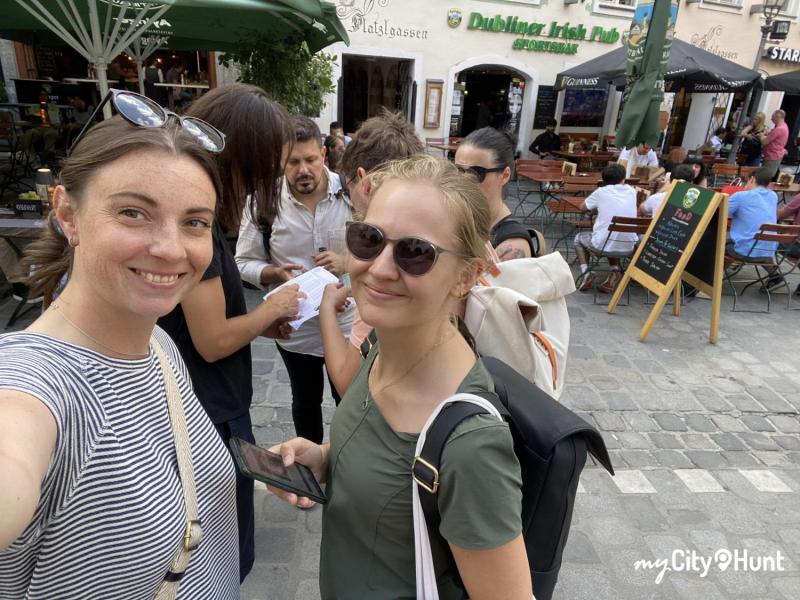 myCityHunt Scavenger Hunt 6