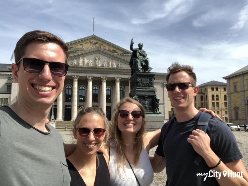 myCityHunt Scavenger Hunt 14