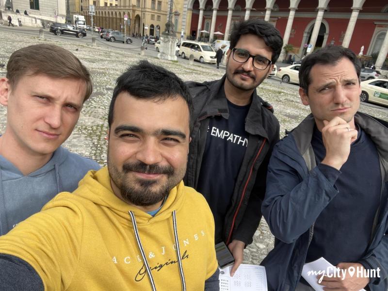 myCityHunt Scavenger Hunt 14