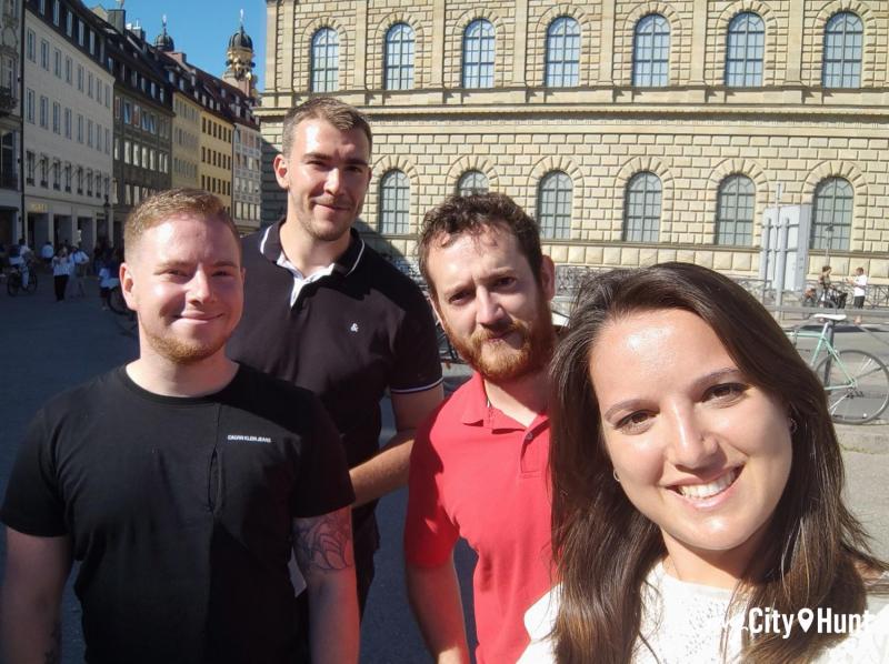 myCityHunt Scavenger Hunt 2