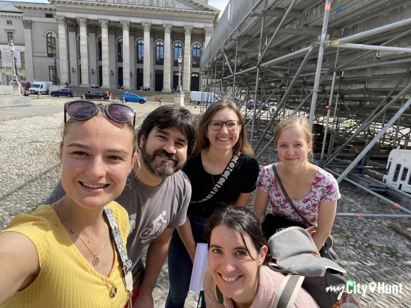 myCityHunt Scavenger Hunt 13