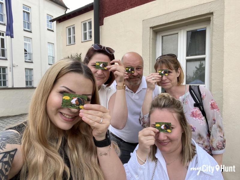 myCityHunt Scavenger Hunt 10