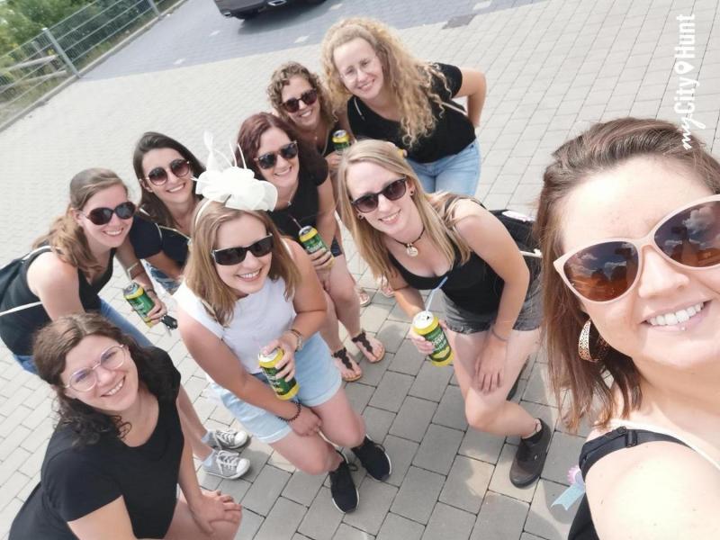 myCityHunt Scavenger Hunt 10