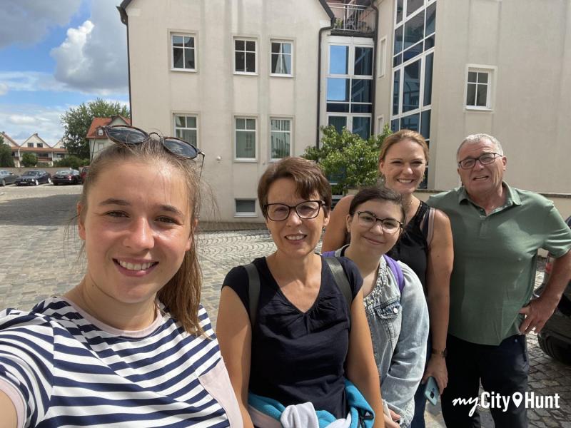 myCityHunt Scavenger Hunt 13