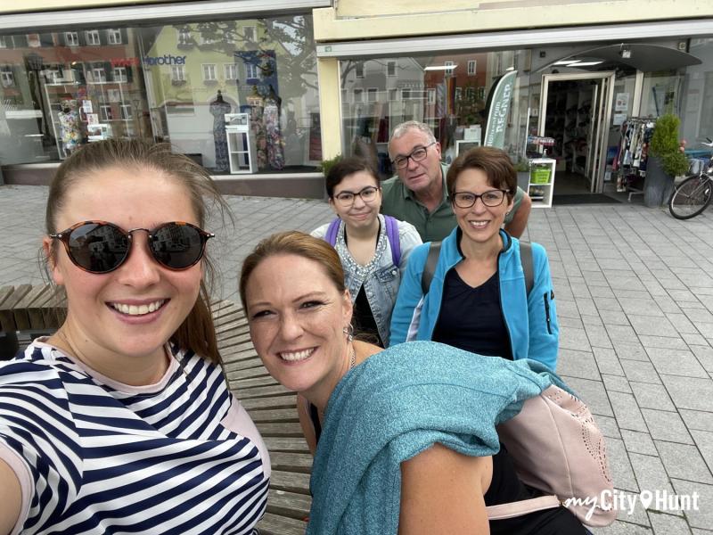 myCityHunt Scavenger Hunt 14