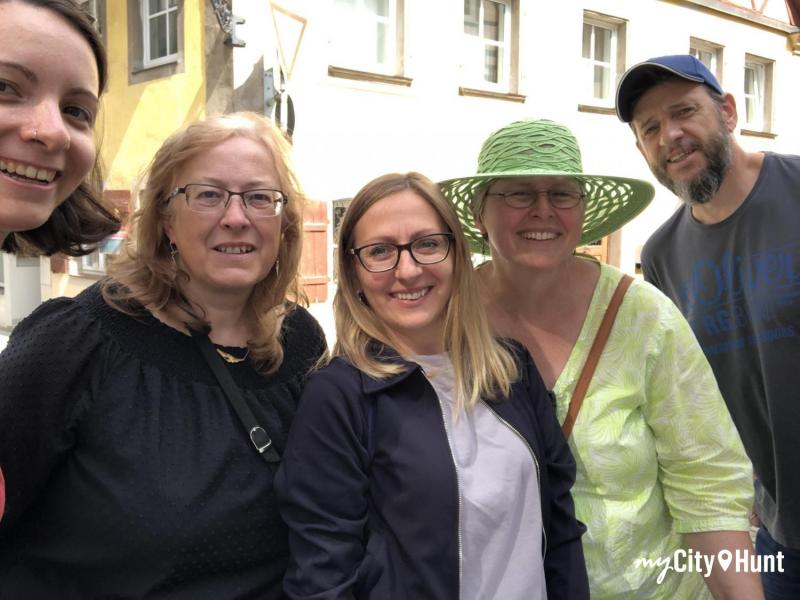myCityHunt Scavenger Hunt 4
