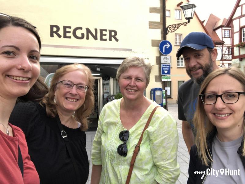 myCityHunt Scavenger Hunt 14