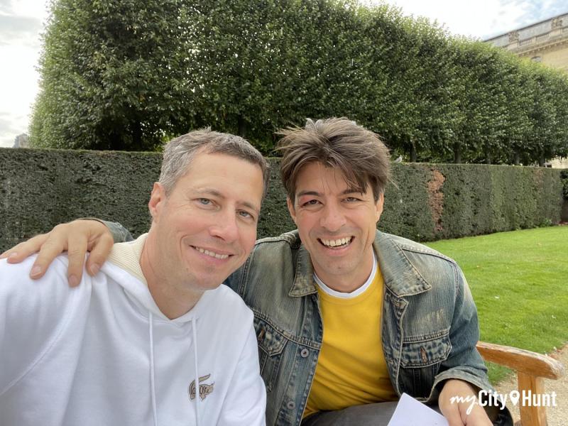 myCityHunt Scavenger Hunt 3