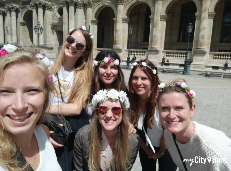 myCityHunt Scavenger Hunt 15