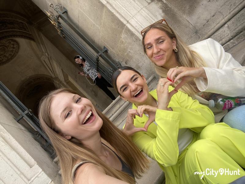 myCityHunt Scavenger Hunt 2