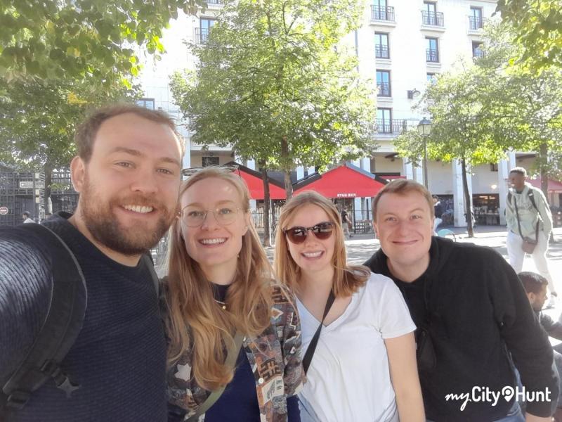 myCityHunt Scavenger Hunt 11