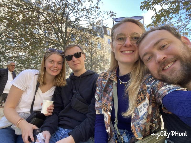 myCityHunt Scavenger Hunt 6