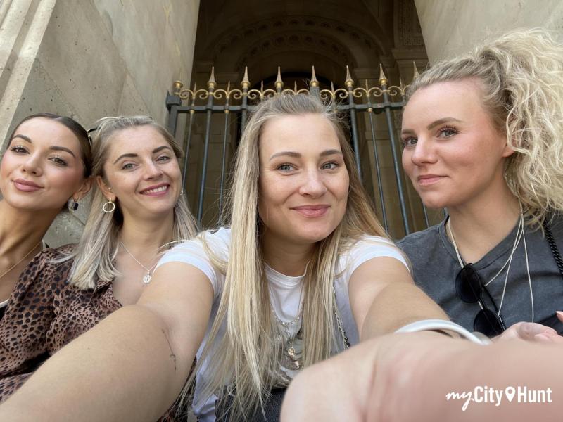 myCityHunt Scavenger Hunt 15