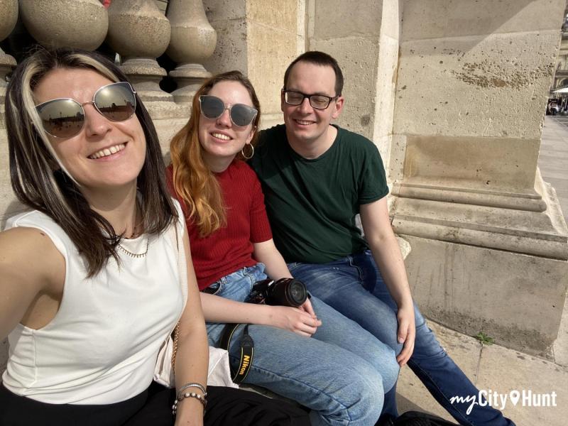 myCityHunt Scavenger Hunt 14