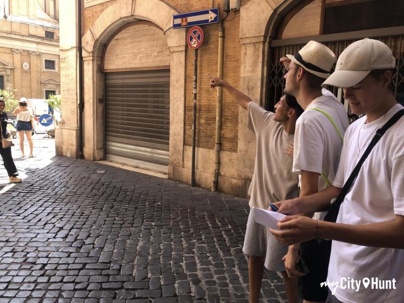 myCityHunt Scavenger Hunt 9