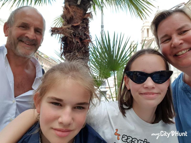 myCityHunt Scavenger Hunt 2