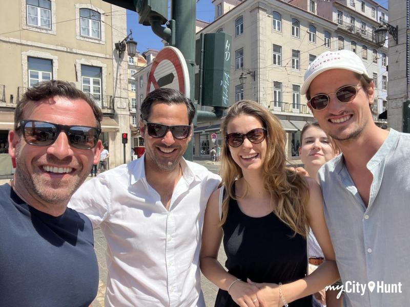 myCityHunt Scavenger Hunt 5