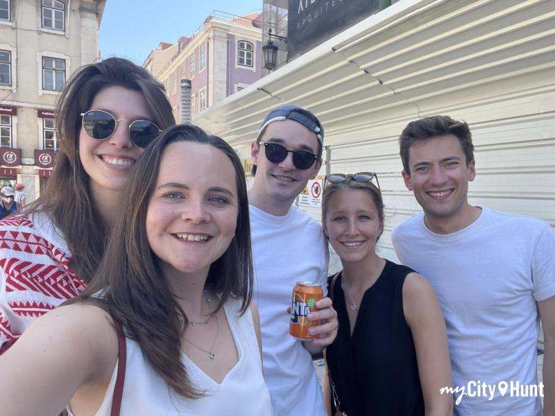 myCityHunt Scavenger Hunt 10