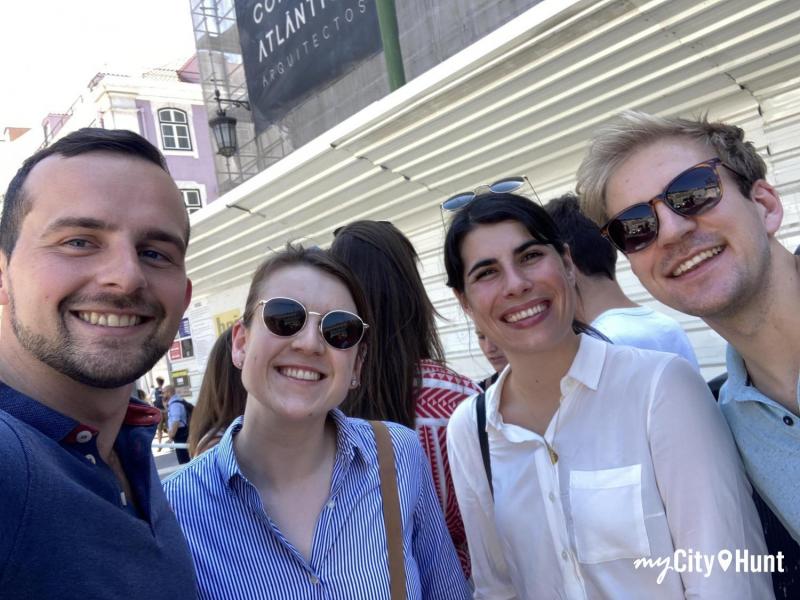 myCityHunt Scavenger Hunt 2