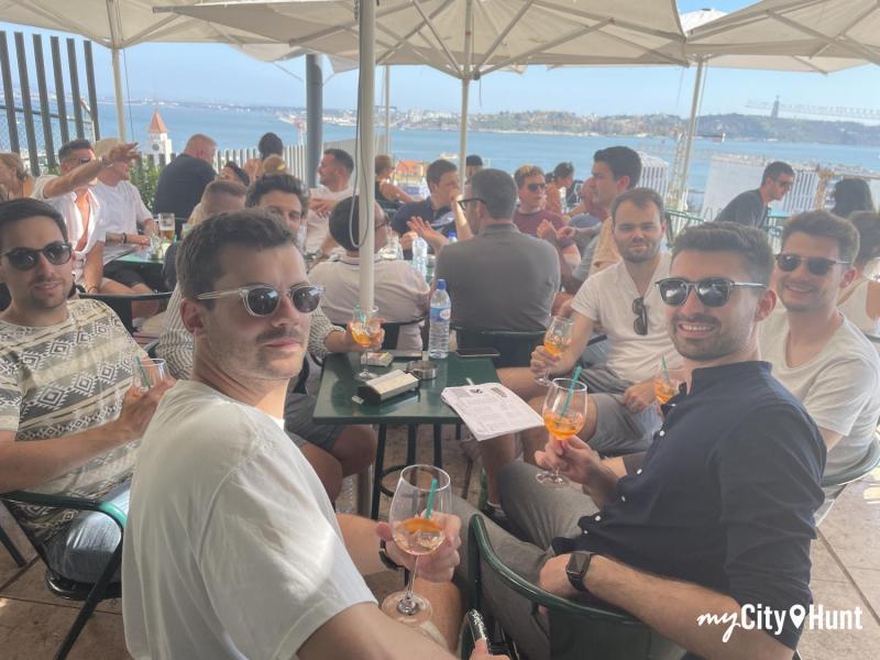 myCityHunt Scavenger Hunt 10