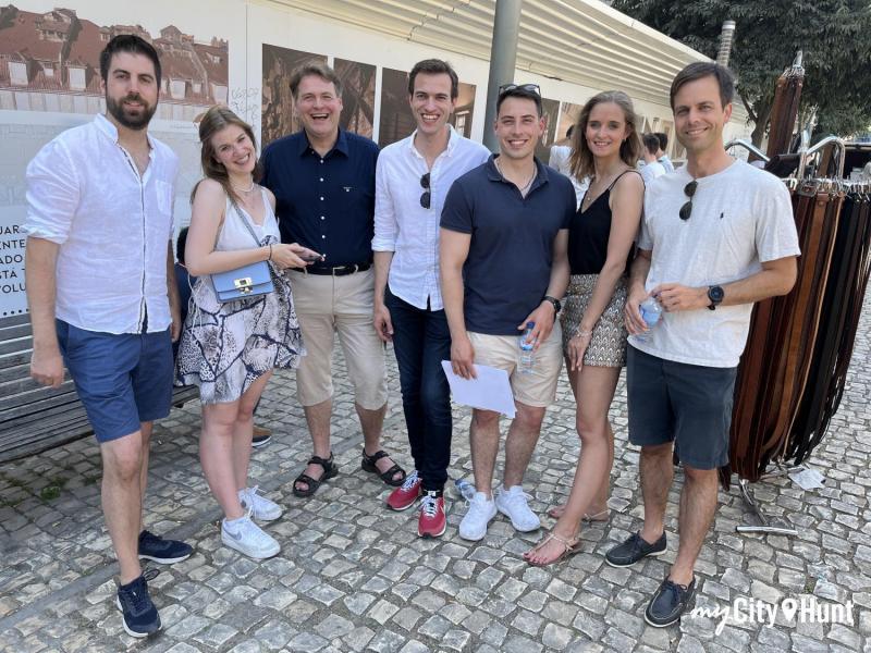 myCityHunt Scavenger Hunt 15