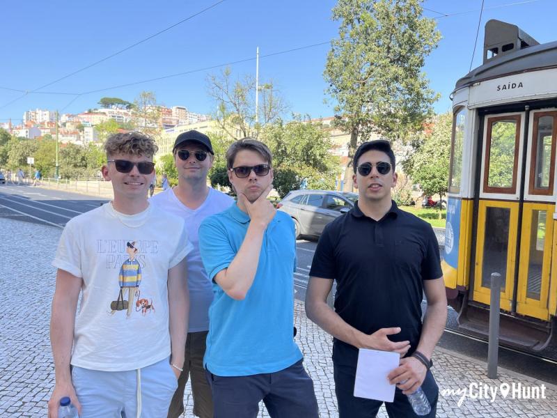 myCityHunt Scavenger Hunt 3