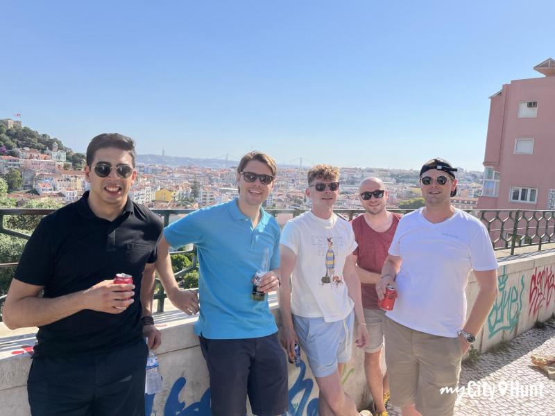 myCityHunt Scavenger Hunt 2