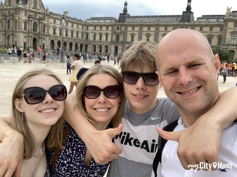 myCityHunt Scavenger Hunt 9