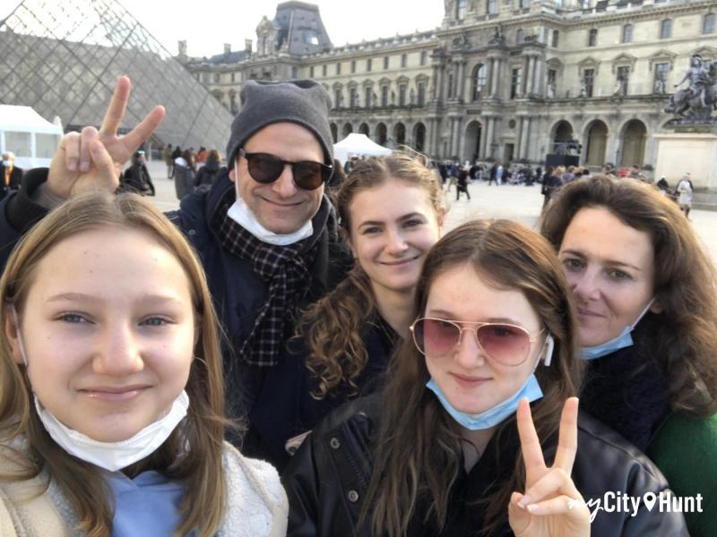 myCityHunt Scavenger Hunt 14