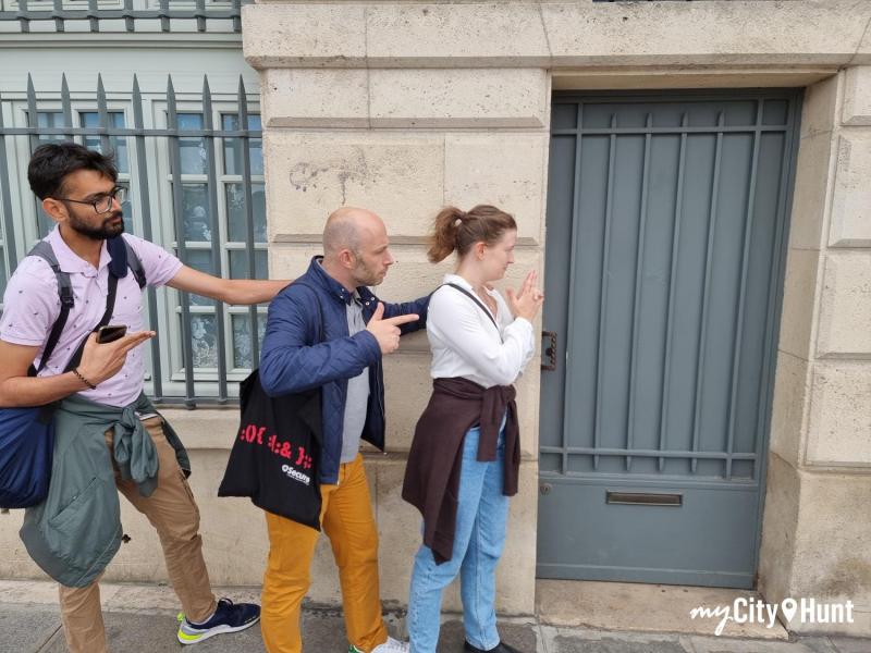 myCityHunt Scavenger Hunt 10