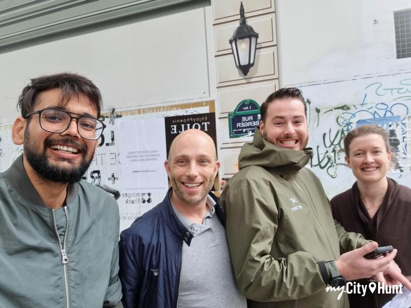 myCityHunt Scavenger Hunt 2
