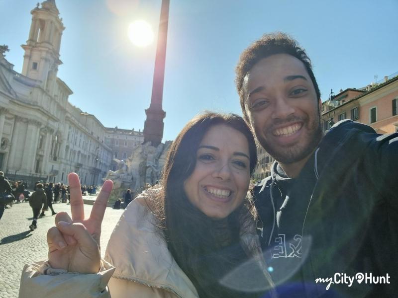 myCityHunt Scavenger Hunt 15