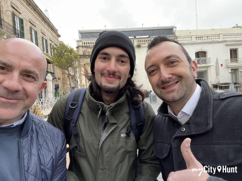 myCityHunt Scavenger Hunt 5