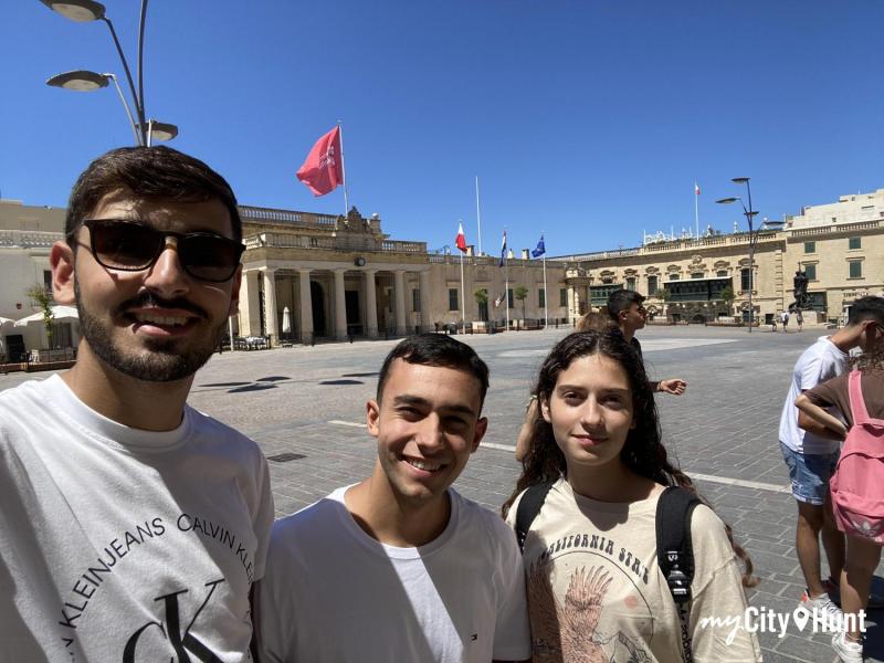 myCityHunt Scavenger Hunt 11