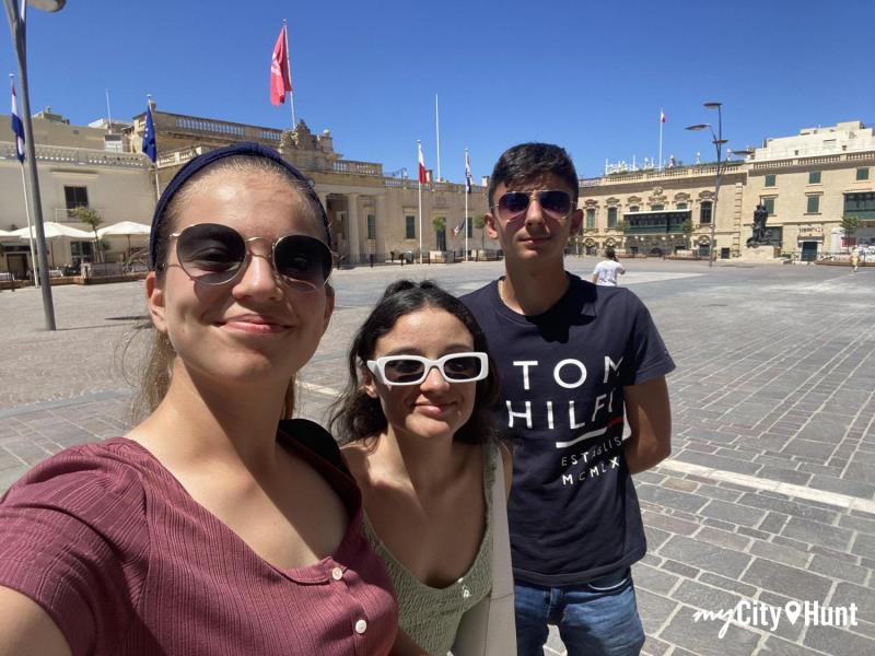 myCityHunt Scavenger Hunt 10