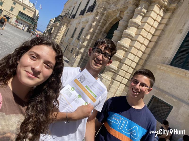 myCityHunt Scavenger Hunt 2