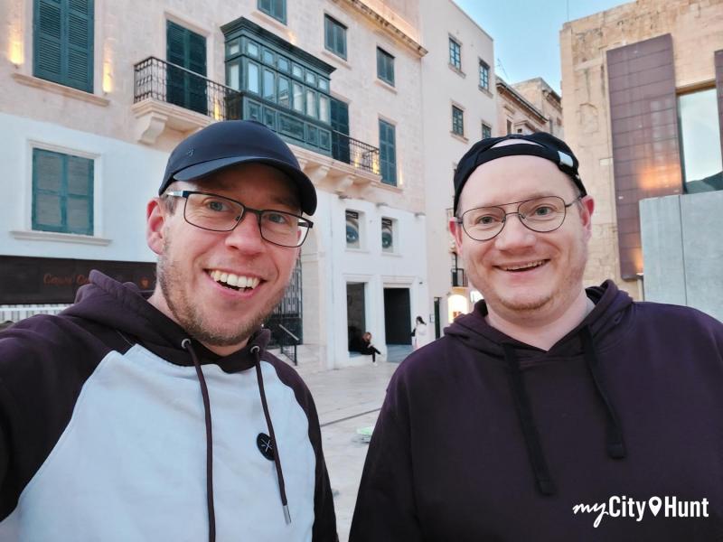 myCityHunt Scavenger Hunt 11