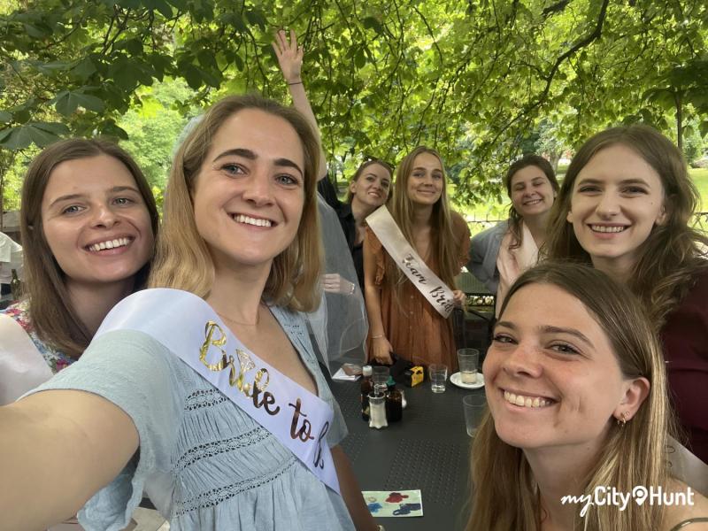 myCityHunt Scavenger Hunt 11