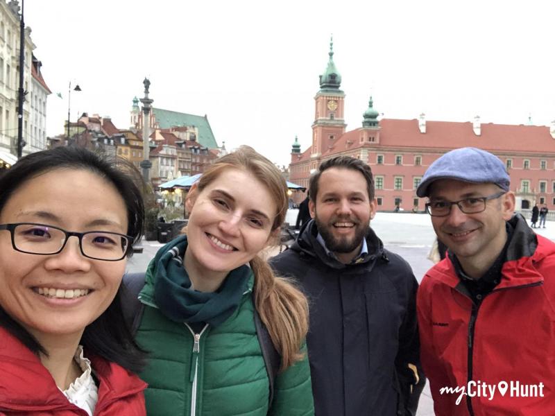 myCityHunt Scavenger Hunt 9