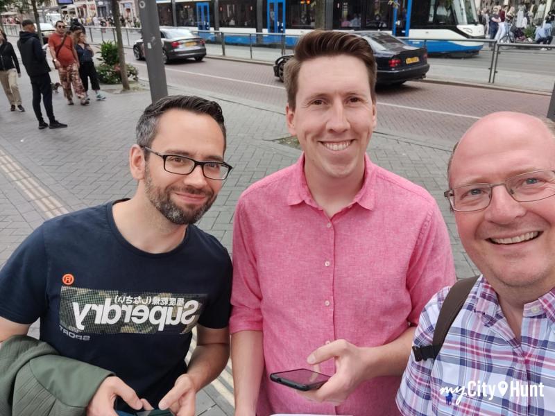 myCityHunt Scavenger Hunt 15