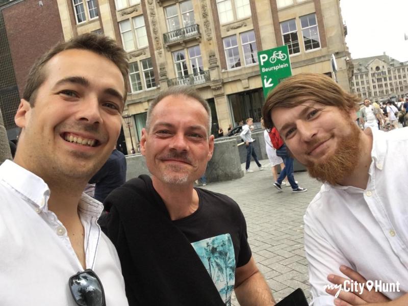 myCityHunt Scavenger Hunt 14