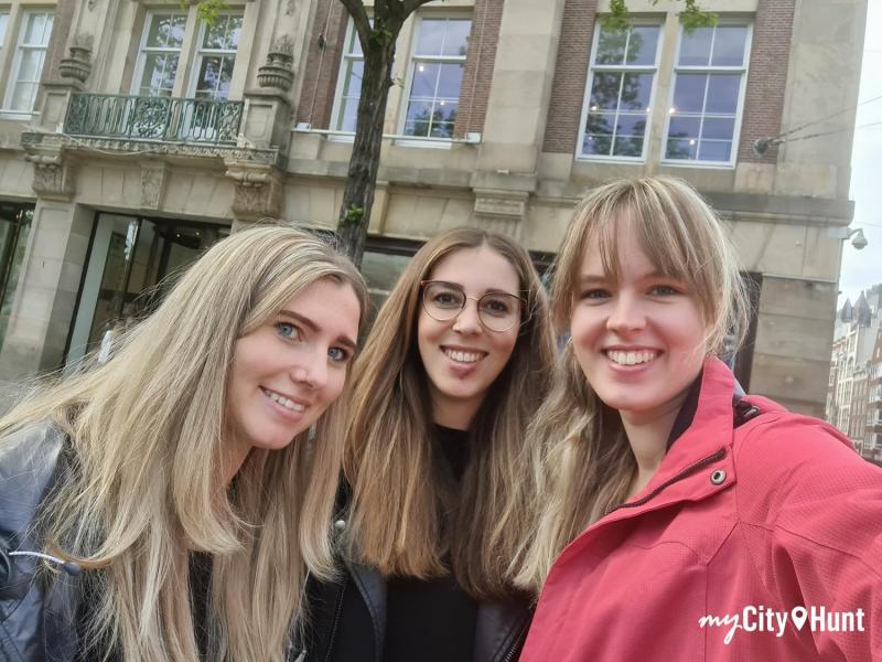 myCityHunt Scavenger Hunt 7