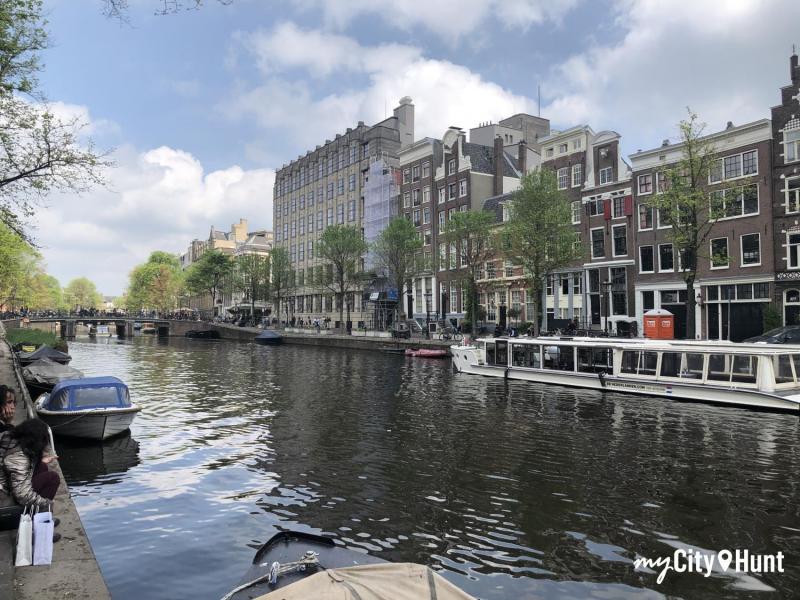 myCityHunt Scavenger Hunt 7