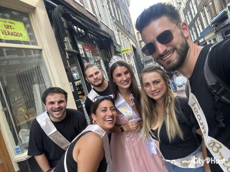 myCityHunt Scavenger Hunt 14