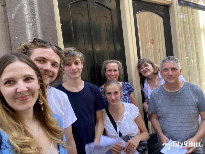 myCityHunt Scavenger Hunt 13