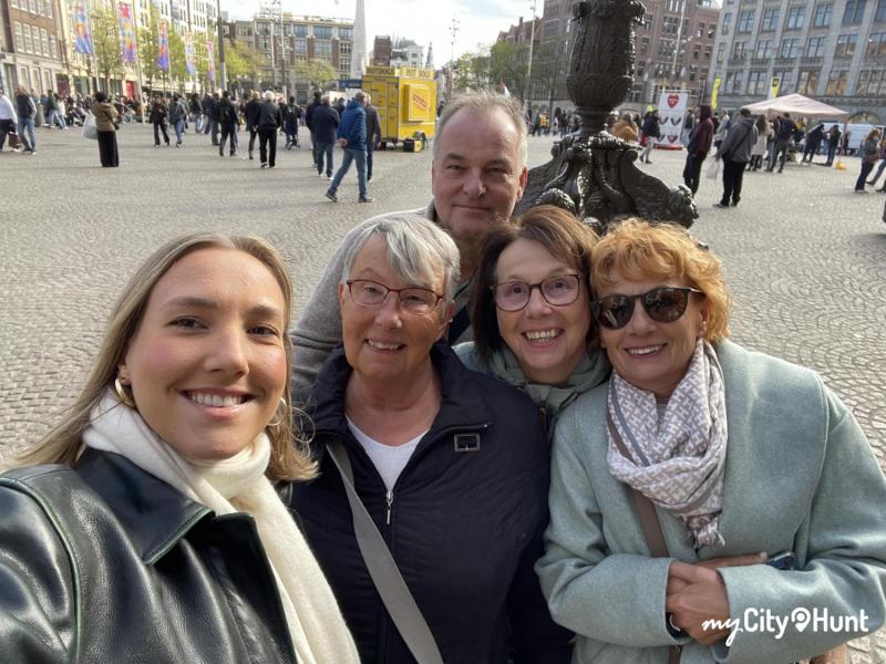 myCityHunt Scavenger Hunt 10