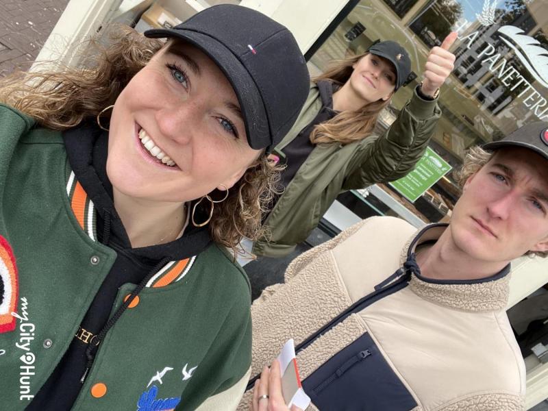 myCityHunt Scavenger Hunt 5